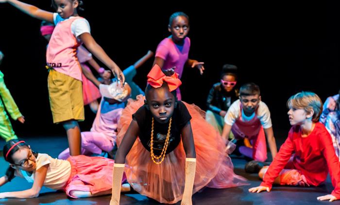 Children's Performance-Blackwood Miner's Institute